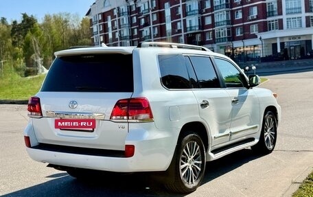 Toyota Land Cruiser 200, 2014 год, 3 882 000 рублей, 5 фотография