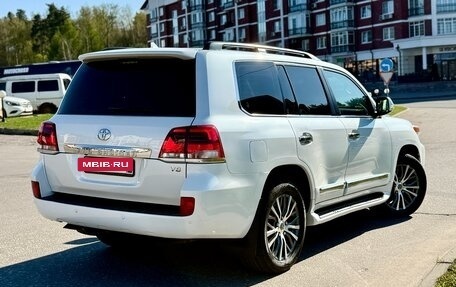 Toyota Land Cruiser 200, 2014 год, 3 882 000 рублей, 10 фотография