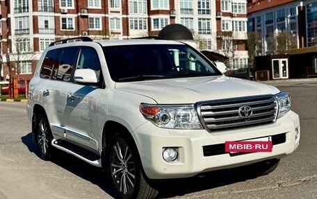 Toyota Land Cruiser 200, 2014 год, 3 882 000 рублей, 9 фотография