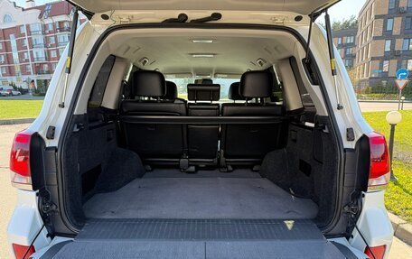 Toyota Land Cruiser 200, 2014 год, 3 882 000 рублей, 17 фотография