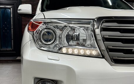 Toyota Land Cruiser 200, 2014 год, 3 882 000 рублей, 34 фотография