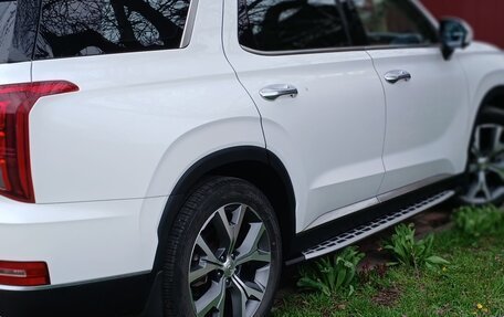 Hyundai Palisade I, 2021 год, 5 300 000 рублей, 4 фотография