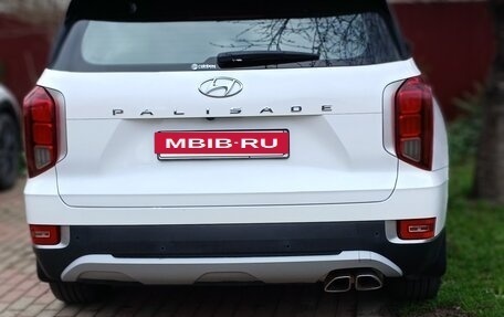 Hyundai Palisade I, 2021 год, 5 300 000 рублей, 2 фотография