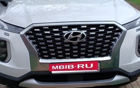 Hyundai Palisade I, 2021 год, 5 300 000 рублей, 5 фотография