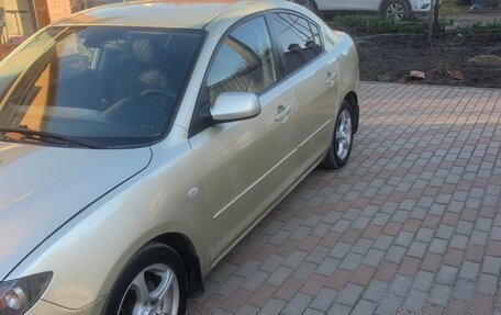 Mazda 3, 2006 год, 415 000 рублей, 3 фотография