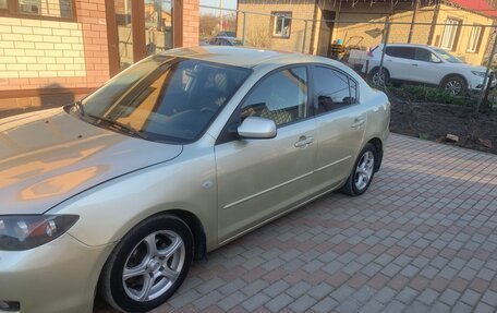 Mazda 3, 2006 год, 415 000 рублей, 4 фотография