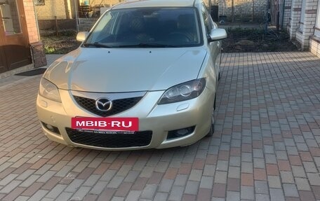 Mazda 3, 2006 год, 415 000 рублей, 2 фотография