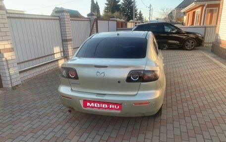 Mazda 3, 2006 год, 415 000 рублей, 5 фотография