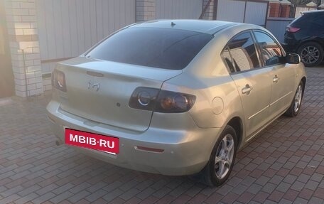 Mazda 3, 2006 год, 415 000 рублей, 6 фотография