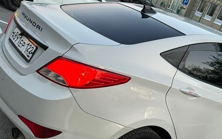 Hyundai Solaris II рестайлинг, 2014 год, 1 250 000 рублей, 7 фотография