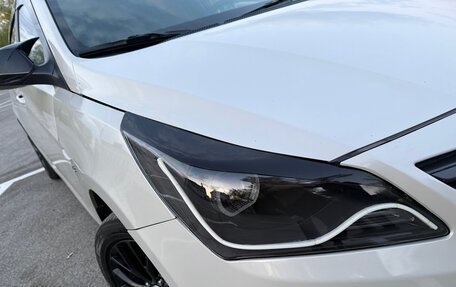 Hyundai Solaris II рестайлинг, 2014 год, 1 250 000 рублей, 6 фотография