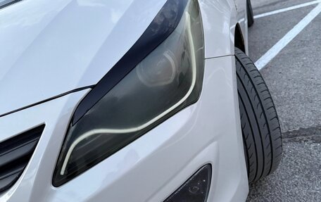 Hyundai Solaris II рестайлинг, 2014 год, 1 250 000 рублей, 16 фотография