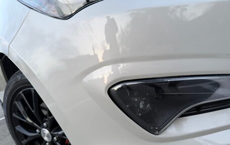 Hyundai Solaris II рестайлинг, 2014 год, 1 250 000 рублей, 15 фотография