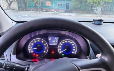 Hyundai Solaris II рестайлинг, 2014 год, 1 250 000 рублей, 21 фотография