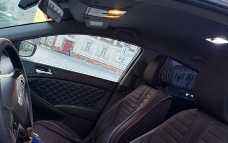 Hyundai Solaris II рестайлинг, 2014 год, 1 250 000 рублей, 27 фотография