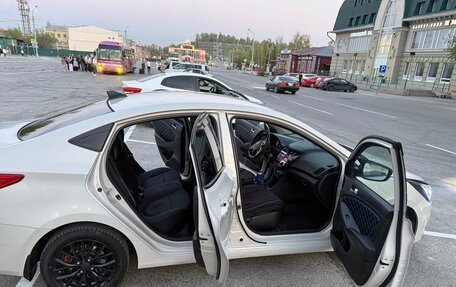 Hyundai Solaris II рестайлинг, 2014 год, 1 250 000 рублей, 32 фотография
