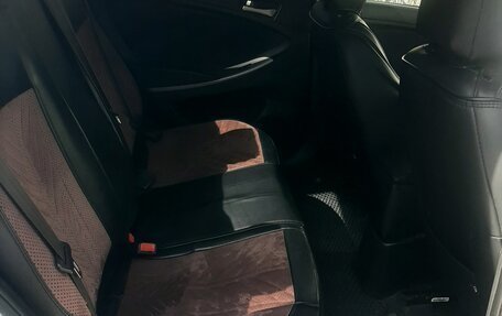 Hyundai Solaris II рестайлинг, 2016 год, 550 000 рублей, 5 фотография