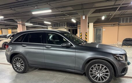 Mercedes-Benz GLC, 2018 год, 3 070 000 рублей, 2 фотография