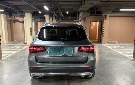Mercedes-Benz GLC, 2018 год, 3 070 000 рублей, 4 фотография