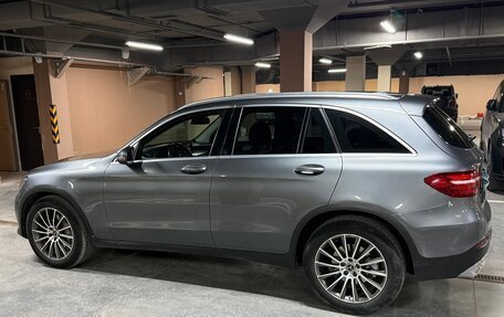 Mercedes-Benz GLC, 2018 год, 3 070 000 рублей, 6 фотография