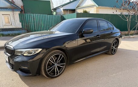 BMW 3 серия, 2020 год, 4 350 000 рублей, 3 фотография