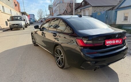 BMW 3 серия, 2020 год, 4 350 000 рублей, 4 фотография