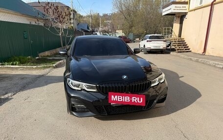 BMW 3 серия, 2020 год, 4 350 000 рублей, 2 фотография