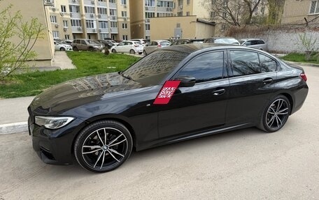 BMW 3 серия, 2020 год, 4 350 000 рублей, 15 фотография