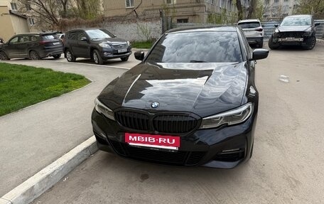 BMW 3 серия, 2020 год, 4 350 000 рублей, 16 фотография