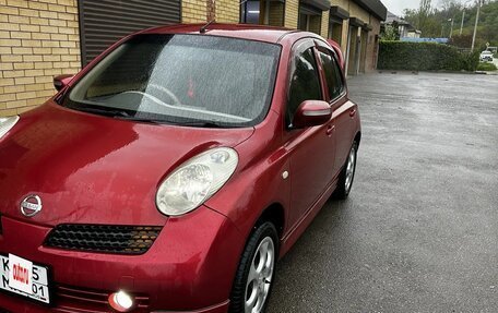 Nissan March III, 2003 год, 395 000 рублей, 2 фотография