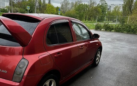 Nissan March III, 2003 год, 395 000 рублей, 5 фотография