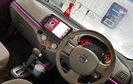 Nissan March III, 2003 год, 395 000 рублей, 8 фотография