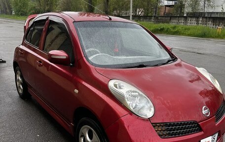 Nissan March III, 2003 год, 395 000 рублей, 4 фотография