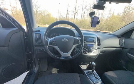 Hyundai i30 I, 2010 год, 650 000 рублей, 8 фотография
