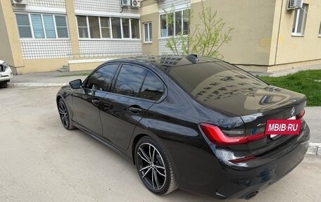 BMW 3 серия, 2020 год, 4 350 000 рублей, 17 фотография