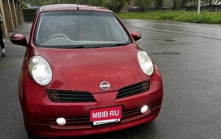 Nissan March III, 2003 год, 395 000 рублей, 3 фотография