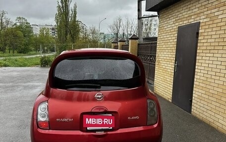 Nissan March III, 2003 год, 395 000 рублей, 6 фотография