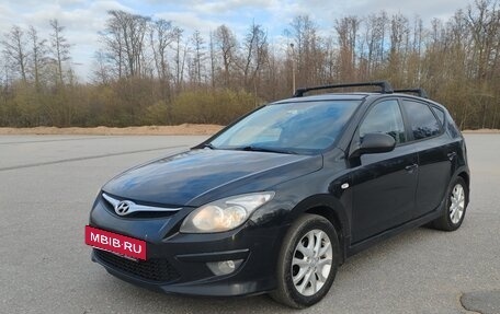 Hyundai i30 I, 2010 год, 650 000 рублей, 3 фотография