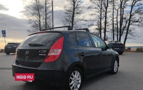 Hyundai i30 I, 2010 год, 650 000 рублей, 5 фотография