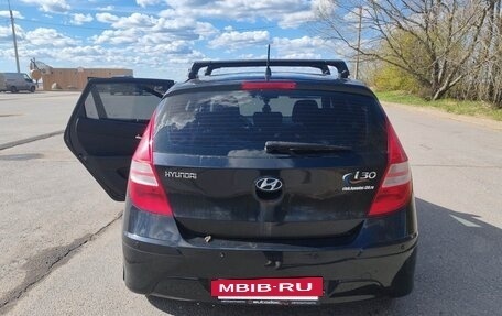 Hyundai i30 I, 2010 год, 650 000 рублей, 6 фотография