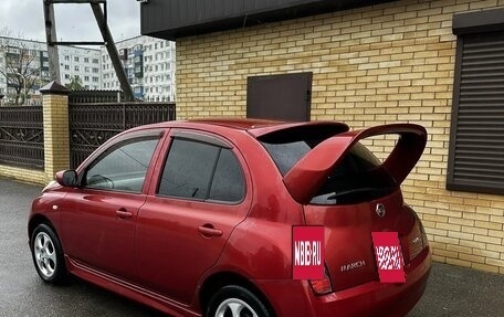 Nissan March III, 2003 год, 395 000 рублей, 7 фотография