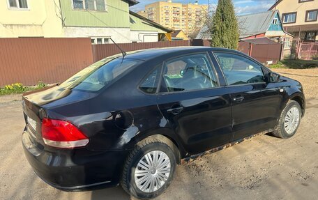 Volkswagen Polo VI (EU Market), 2013 год, 420 000 рублей, 4 фотография