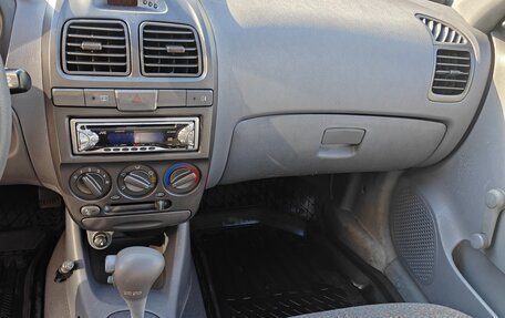 Hyundai Accent II, 2004 год, 300 000 рублей, 8 фотография