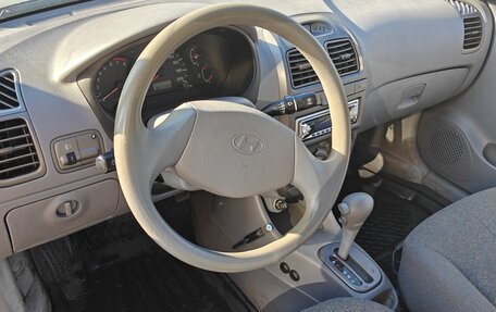 Hyundai Accent II, 2004 год, 300 000 рублей, 7 фотография