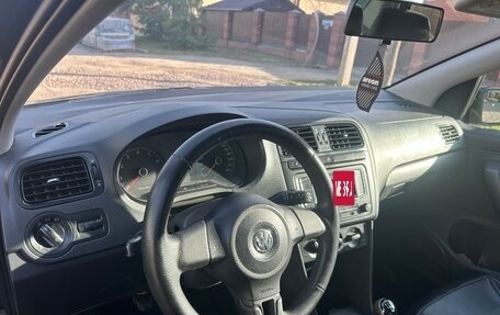 Volkswagen Polo VI (EU Market), 2013 год, 420 000 рублей, 7 фотография