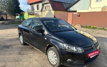 Volkswagen Polo VI (EU Market), 2013 год, 420 000 рублей, 3 фотография