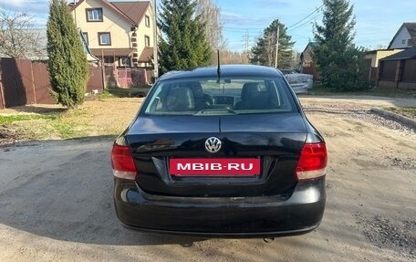 Volkswagen Polo VI (EU Market), 2013 год, 420 000 рублей, 5 фотография