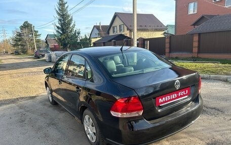 Volkswagen Polo VI (EU Market), 2013 год, 420 000 рублей, 6 фотография