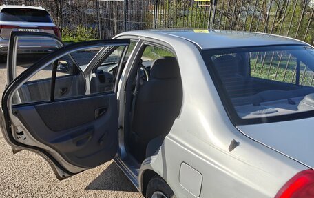 Hyundai Accent II, 2004 год, 300 000 рублей, 10 фотография