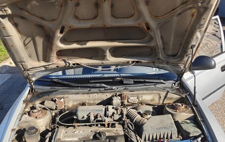 Hyundai Accent II, 2004 год, 300 000 рублей, 12 фотография